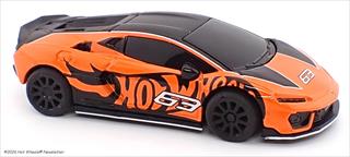 Lamborghini Temerario Alleggerita